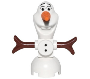 LEGO Olaf Minifigure