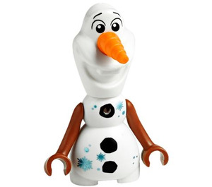 LEGO Olaf Minifigur