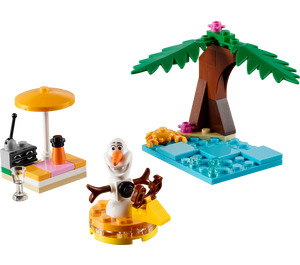 LEGO Olaf's Summertime Fun Set 30397