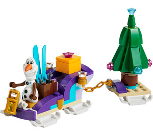 LEGO Olaf's Traveling Sleigh 40361