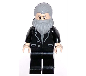 LEGO Old Man Marley Minifigure