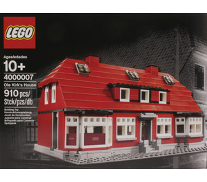 LEGO Ole Kirk's House 4000007