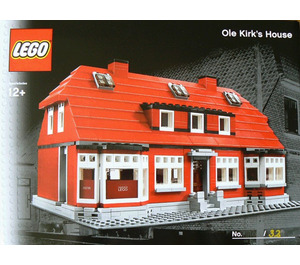 LEGO Ole Kirk's House LIT2009
