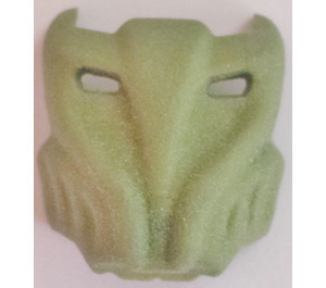 LEGO Olive Green Bionicle Krana Mask Za