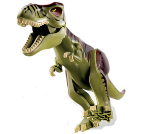 LEGO Olijfgroen T-Rex