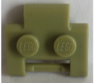LEGO Olive Green Watch Strap Connector