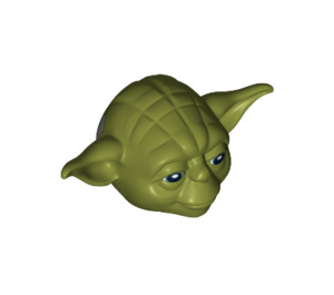 LEGO Olive verte Yoda Diriger (13824)