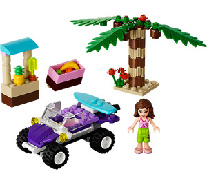 LEGO Olivia's Beach Buggy Set 41010