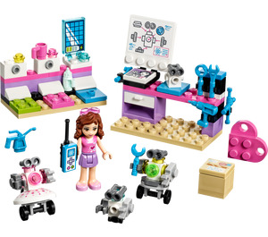 LEGO Olivia's Creative Lab 41307