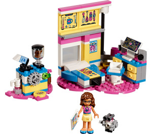 LEGO Olivia's Deluxe Bedroom Set 41329