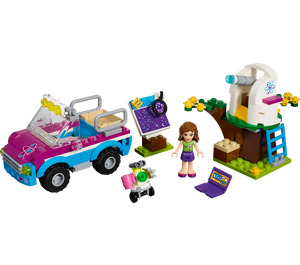 LEGO Olivia's Exploration Auto 41116