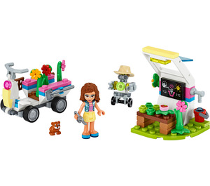 LEGO Olivia's Flower Garden Set 41425