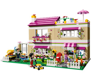 LEGO Olivia's House 3315
