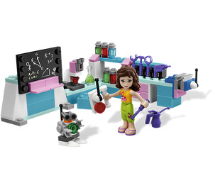 LEGO Olivia's Invention Workshop Set 3933