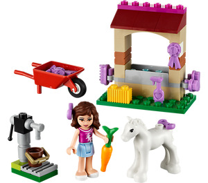 LEGO Olivia's Newborn Foal 41003