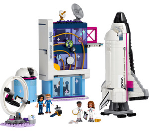 LEGO Olivia's Raum Academy 41713
