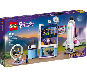LEGO Olivia's Raum Academy 41713 Packaging