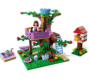 LEGO Olivia's Baum House 3065