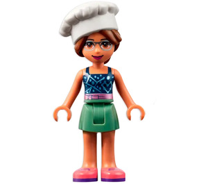 LEGO Olivia with Chefs Hat Minifigure