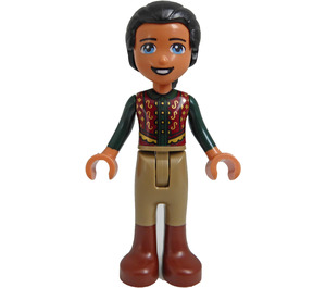 LEGO Ollie Figurine