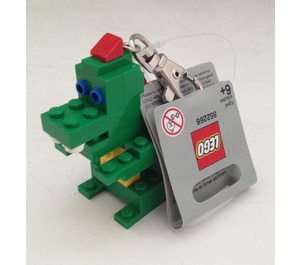 LEGO Ollie the Dragon Key Chain (852266)