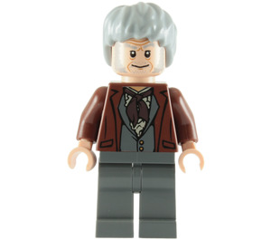 LEGO Ollivander Figurine