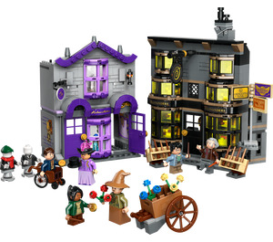 LEGO Ollivanders & Madam Malkin's Robes 76439