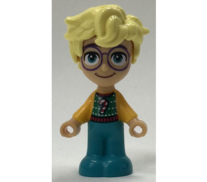 LEGO Olly - Microdoll Minifigure