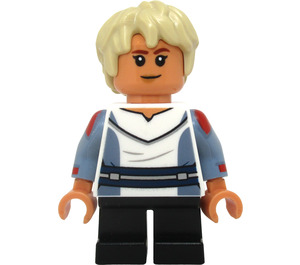 LEGO Omega Minifigure