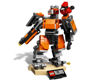 LEGO Omnic Bastion 75987