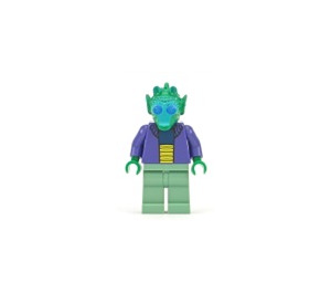 LEGO Onaconda Farr Minifigure