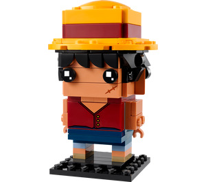 LEGO One Piece Monkey D. Luffy Figure Set 40799