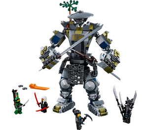 LEGO Oni Titan 70658