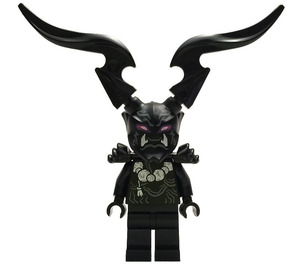 LEGO Oni Villian (Omega) Minihahmo