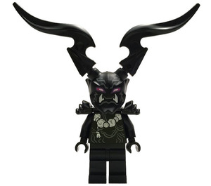 LEGO Oni Villian (Omega) Minifigure