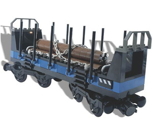 LEGO Open Freight Wagon Set 10013