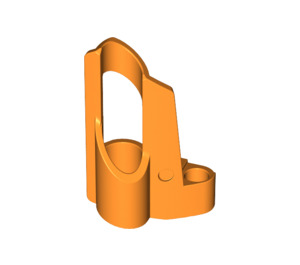 LEGO Orange 3D Panneau 5 (32527)