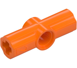 LEGO Oranje Angle Connector #2 (180º) (32034 / 42134)