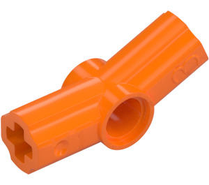 LEGO Orange Angle Connector #3 (157.5º) (32016 / 42128)