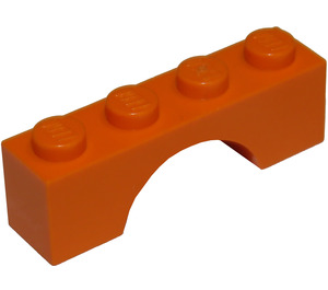 LEGO Orange Arch 1 x 4 (3659)