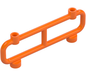 LEGO Orange Bar 1 x 8 x 2 (2486)