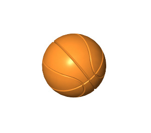 LEGO Orange Basketball (43702)