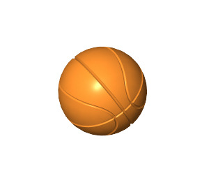 LEGO Oransje Basketball (43702)