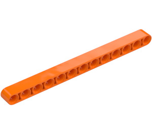 LEGO oranžová nosník 13 (41239 / 72714)