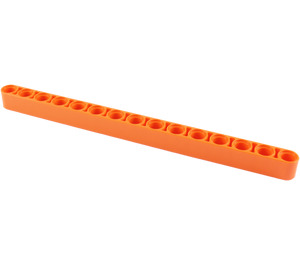 LEGO Orange Beam 15 (32278 / 64871)