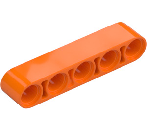 LEGO Orange Beam 5 (32316 / 41616)