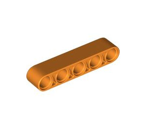 LEGO Orange Beam 5 (32316 / 41616)