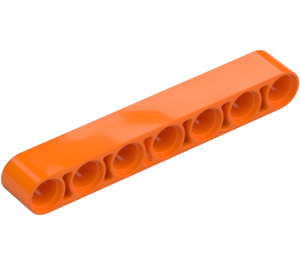 LEGO Orange Balken 7 (32524)