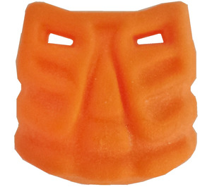 LEGO Orange Bionicle Krana Mask Ja