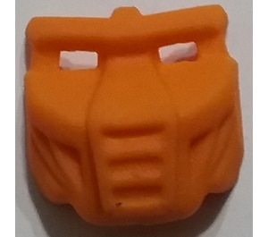 LEGO Orange Bionicle Krana Masquer Yo